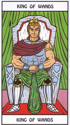 Royal Tarot